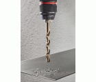 1 broca para metal HSS-Co, Ø 10,0 x 133 mm