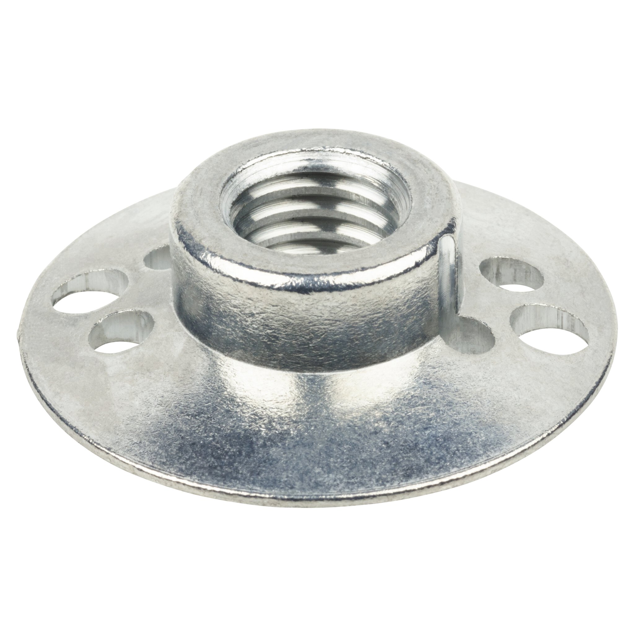 Tuerca de brida para amoladora angular