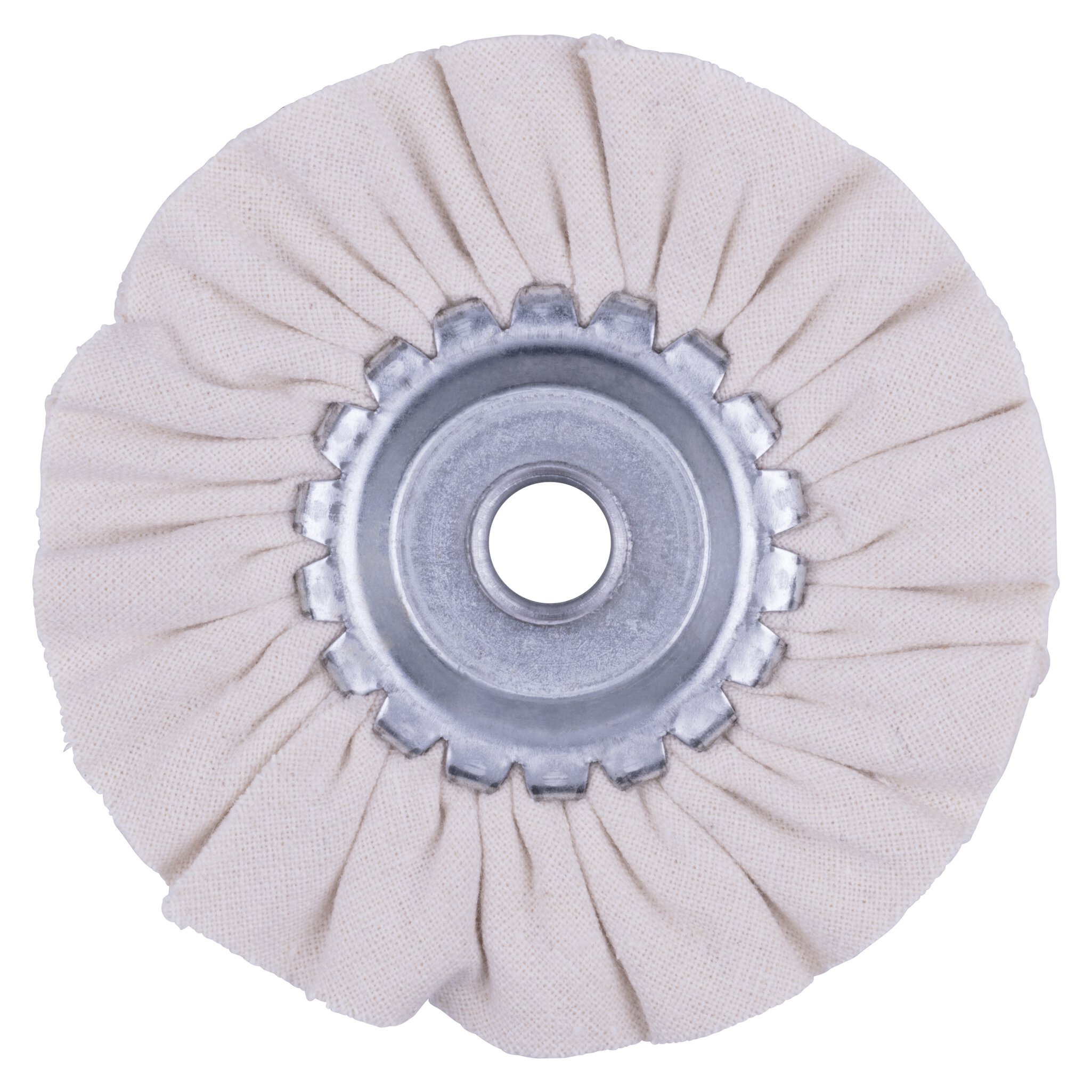 1 disco pulidor, taladro=10 mm, Ø 85 x 10 mm
