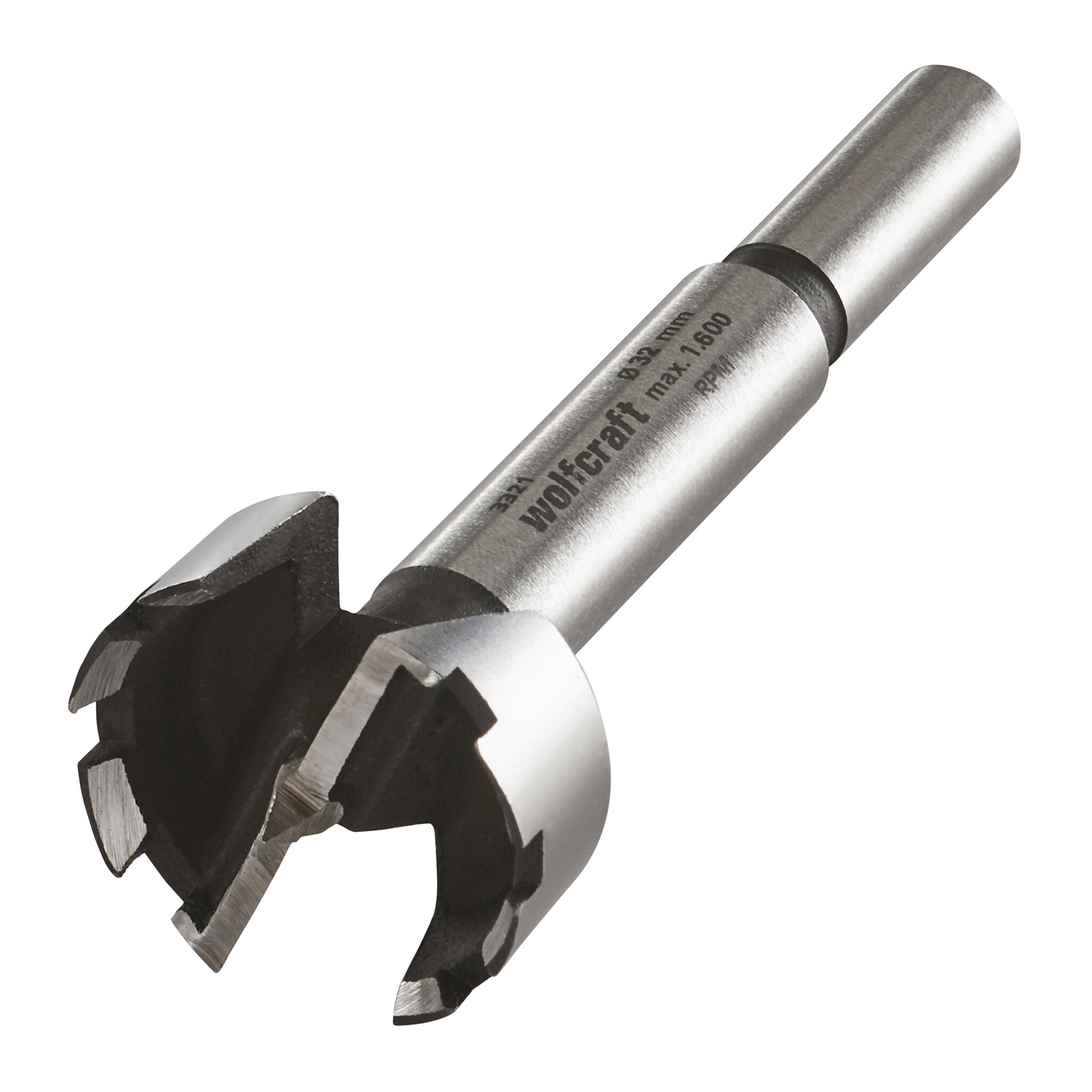 1 broca Forstner Ø 32 x 90 mm
