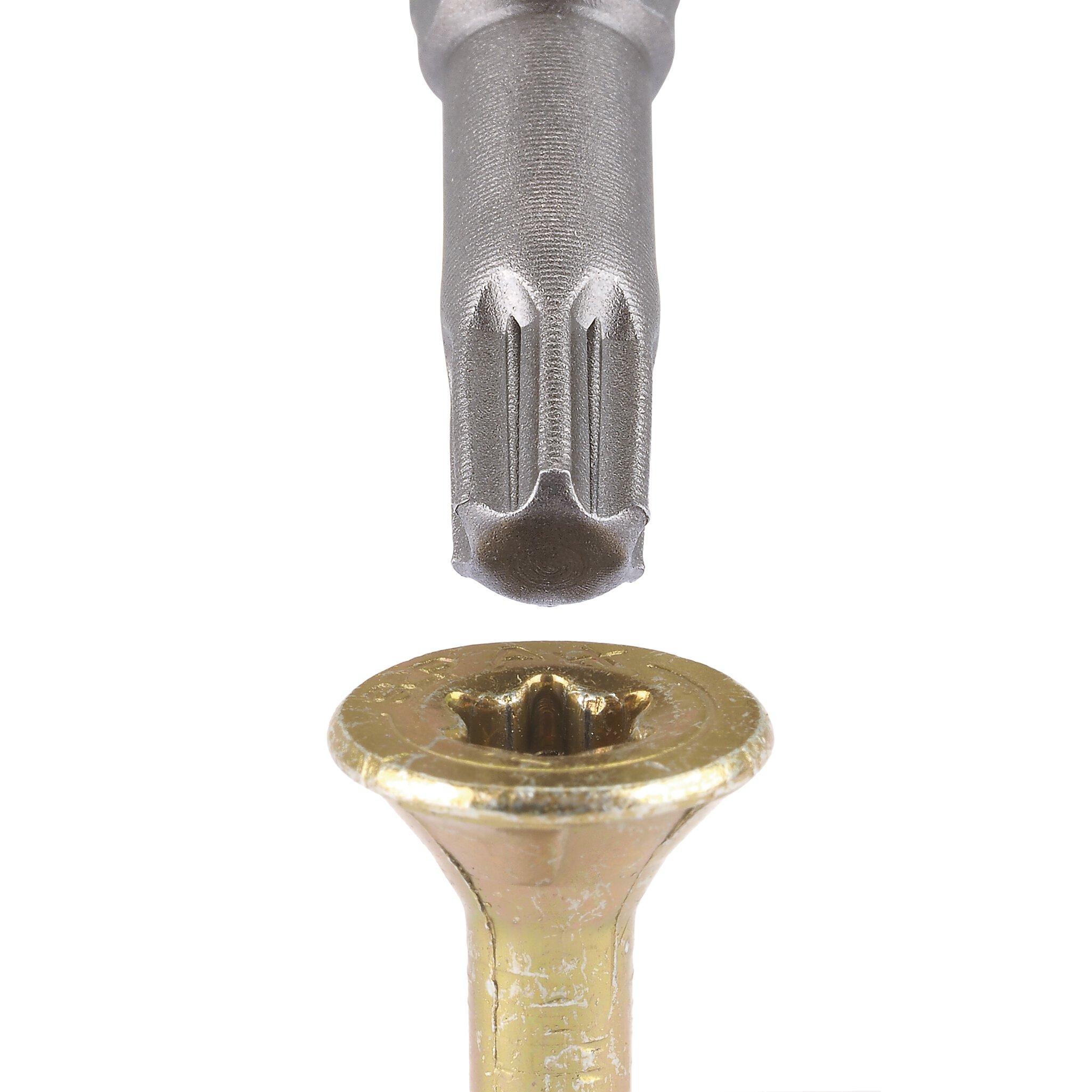 1 caja de puntas Solid, 7 piezas, Torx