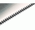 1 cuchillo para materiales aislantes, mango de madera, 275 mm