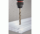 1 broca para metal HSS-Co, Ø 10,0 x 133 mm