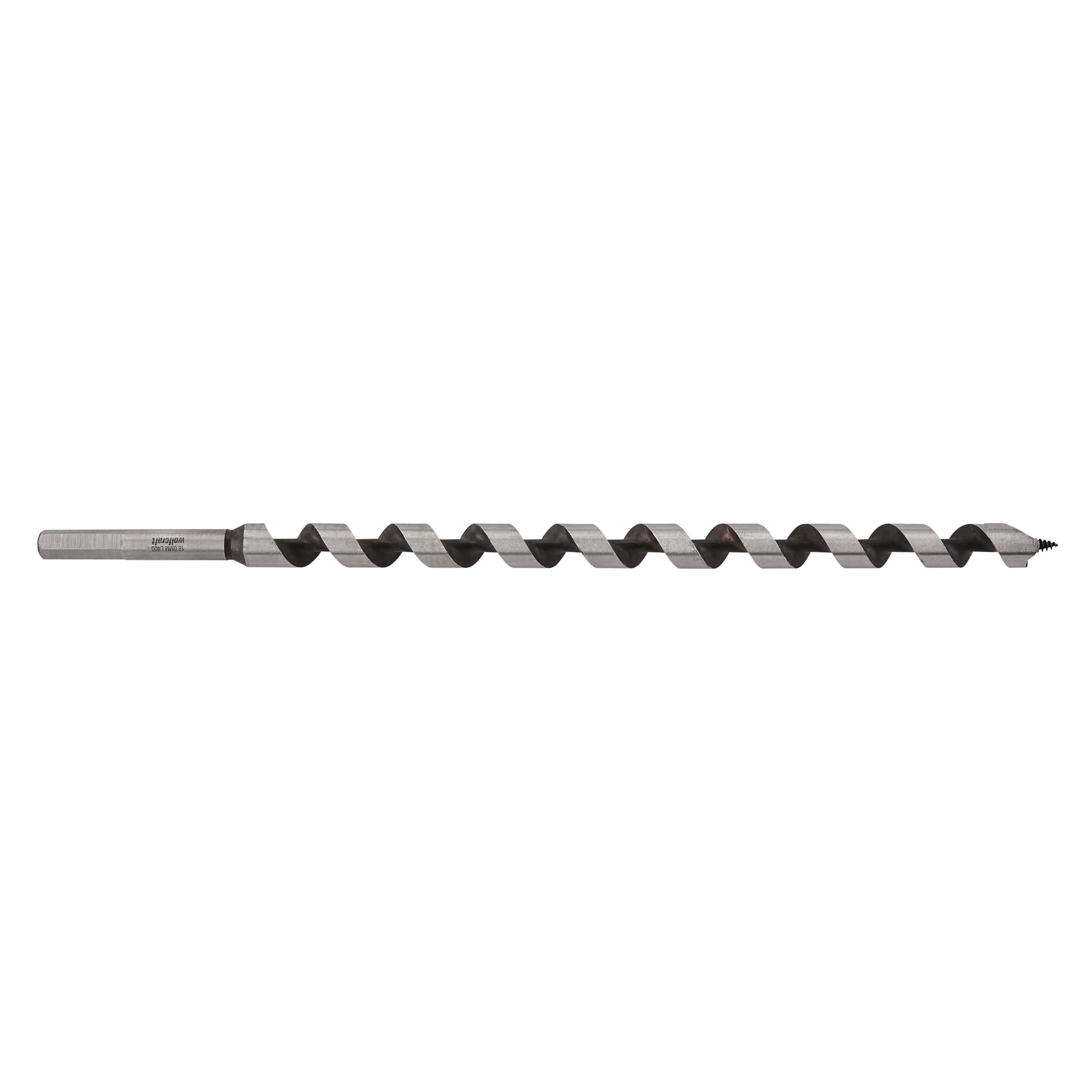 1 broca para vigas de madera Standard Ø 18 x 400 mm