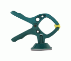 1 pinza con resorte con ventosa microfix de 30 mm