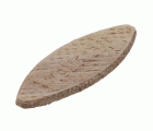 50 galletas de unión de tamaño 10