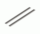 Cuchillas reversibles de cepillo, 82 mm