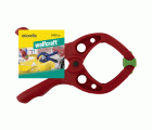 1 pinza con resorte microfix de 30 mm