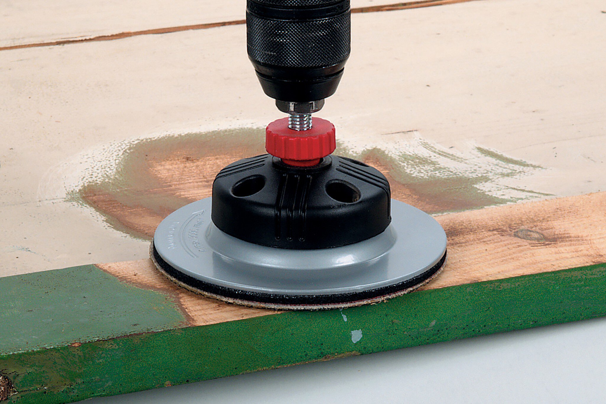 5 discos adhesivos de lijar de SiC, grano 24 Ø 125 mm