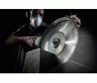 Disco de corte de diamante PRO LASER UNIVERSAL, diámetro de 115 mm