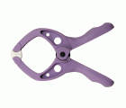 1 mini-pinza con resorte microfix de 20 mm