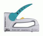 1 grapadora manual con carcasa metálica tacocraft M14+