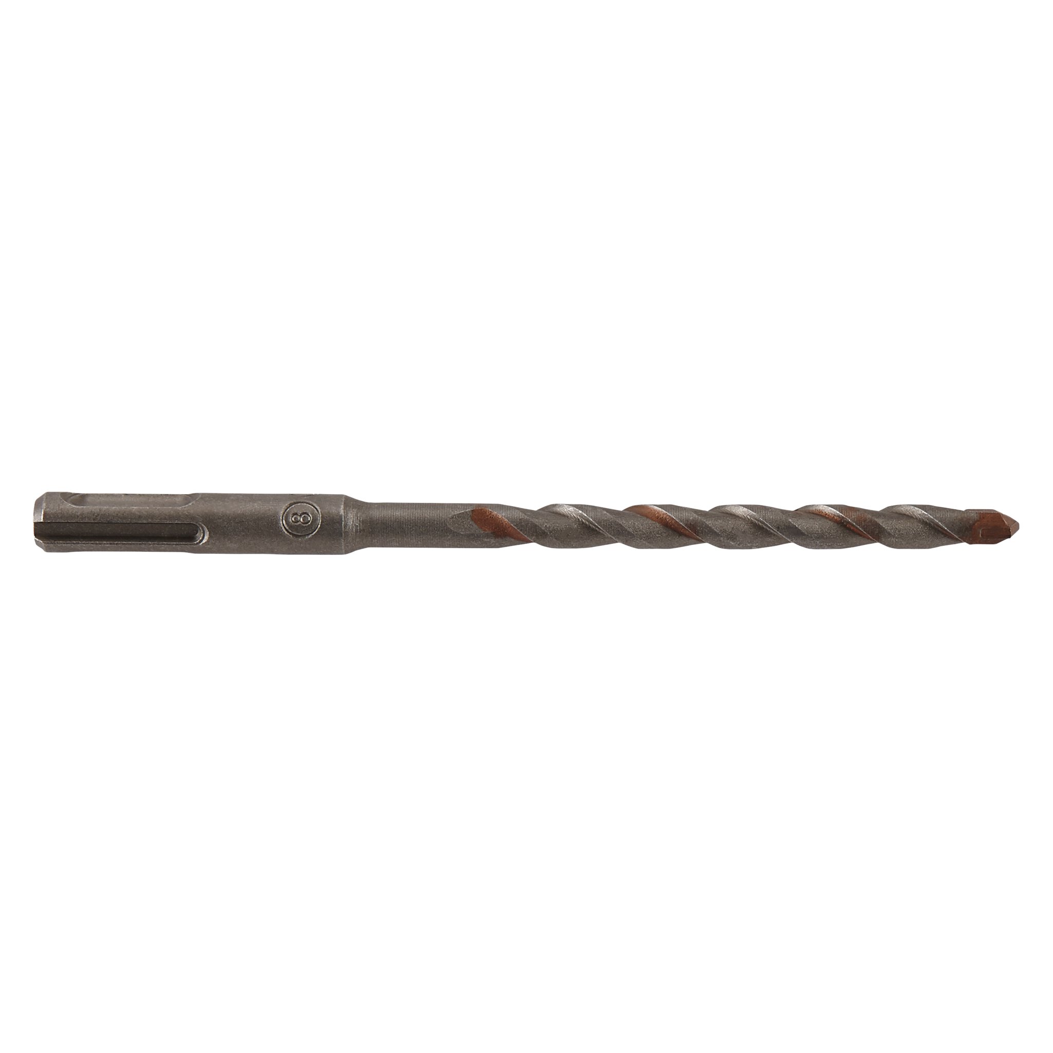 1 broca de percusión Standard Ø 8 x 160 mm