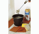 1 mezclador para mortero y cola Ø 85 x 400 mm