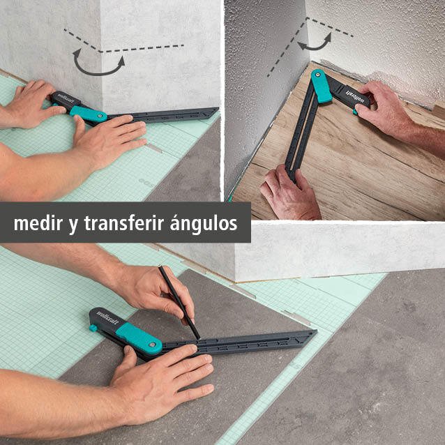 1 falsa escuadra para laminado