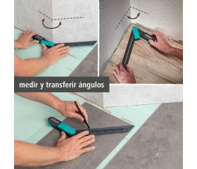 1 falsa escuadra para laminado