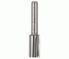 1 fresa de ranuras HSS vástago=6mm ø10x20mm