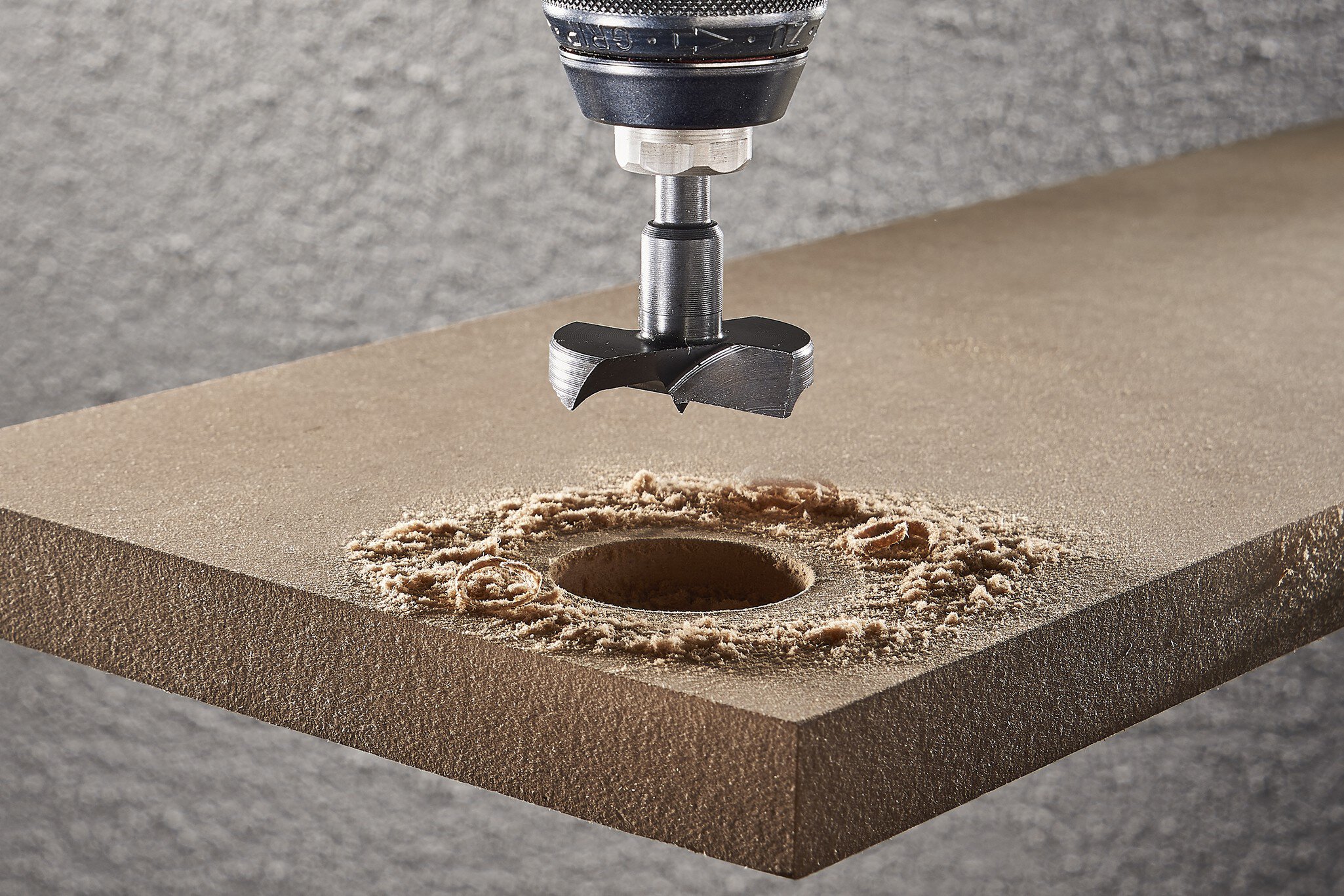 1 broca de cazoleta WS Ø 40 x 53 mm