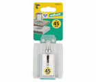 1 corona de perforación de diamante con vástago ø 45 mm