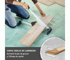 1 guillotina para laminado LC 100