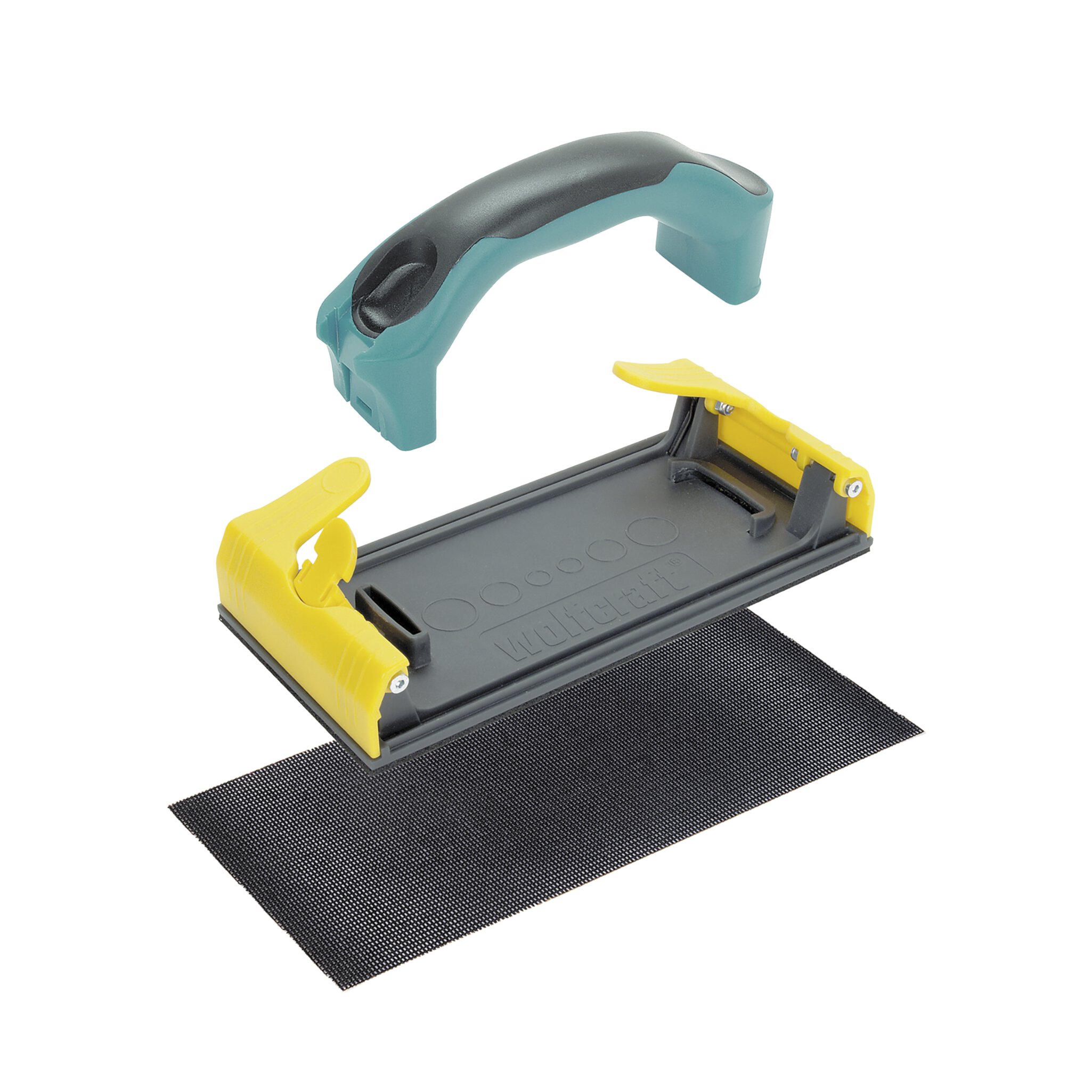 1 set de lijador manual para placas de yeso