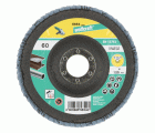 1 disco de láminas abrasivo para amoladora angular grano 60 Ø125mm