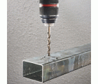 1 broca para metal HSS-Co, Ø 6,0 x 93 mm