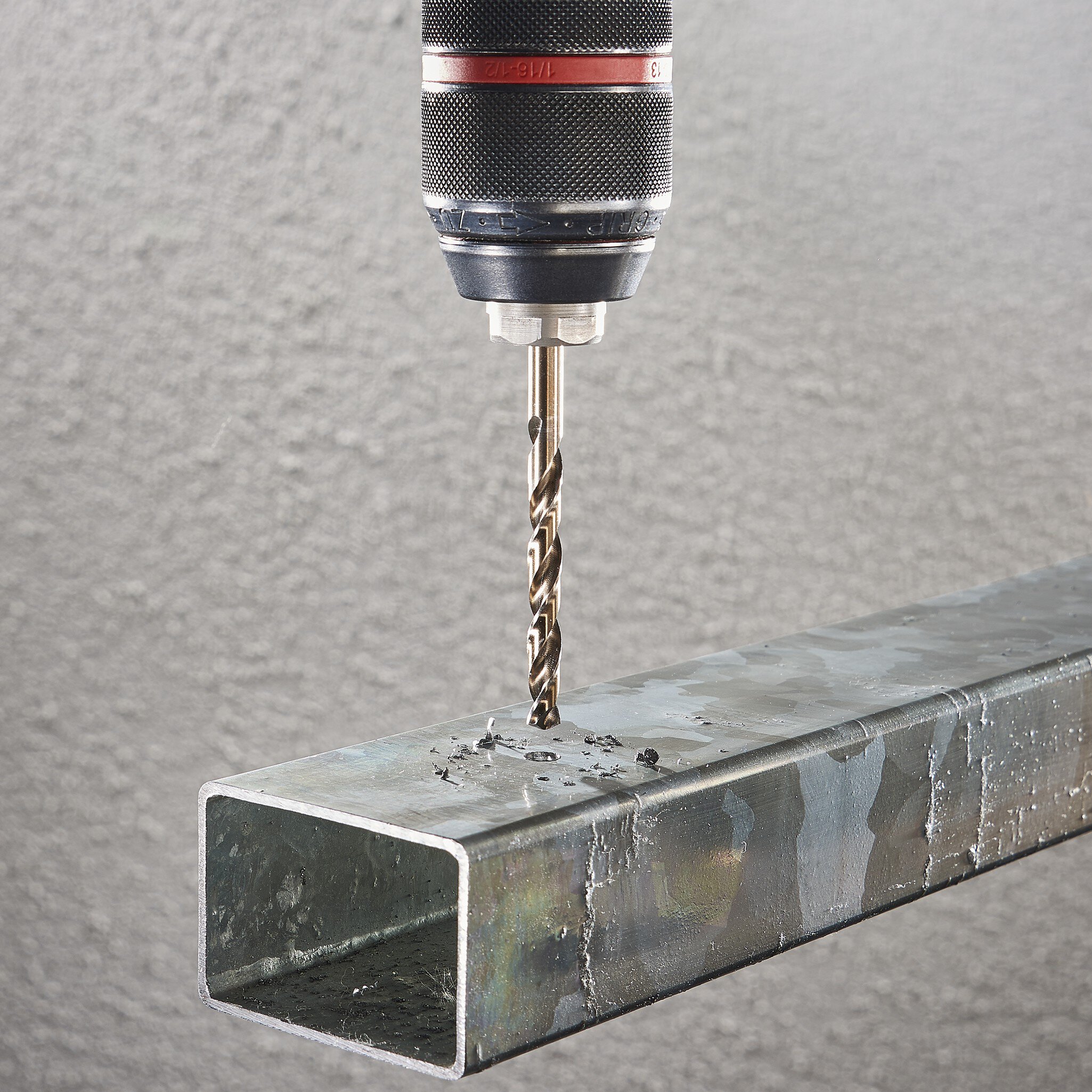 1 broca para metal HSS-Co, Ø 6,0 x 93 mm