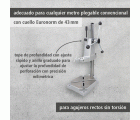 1 soporte de taladro
