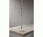 1 broca para vigas de madera Standard Ø 8 x 250 mm