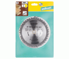 1 disco de sierra circular CT, 20 dientes ø160 mm
