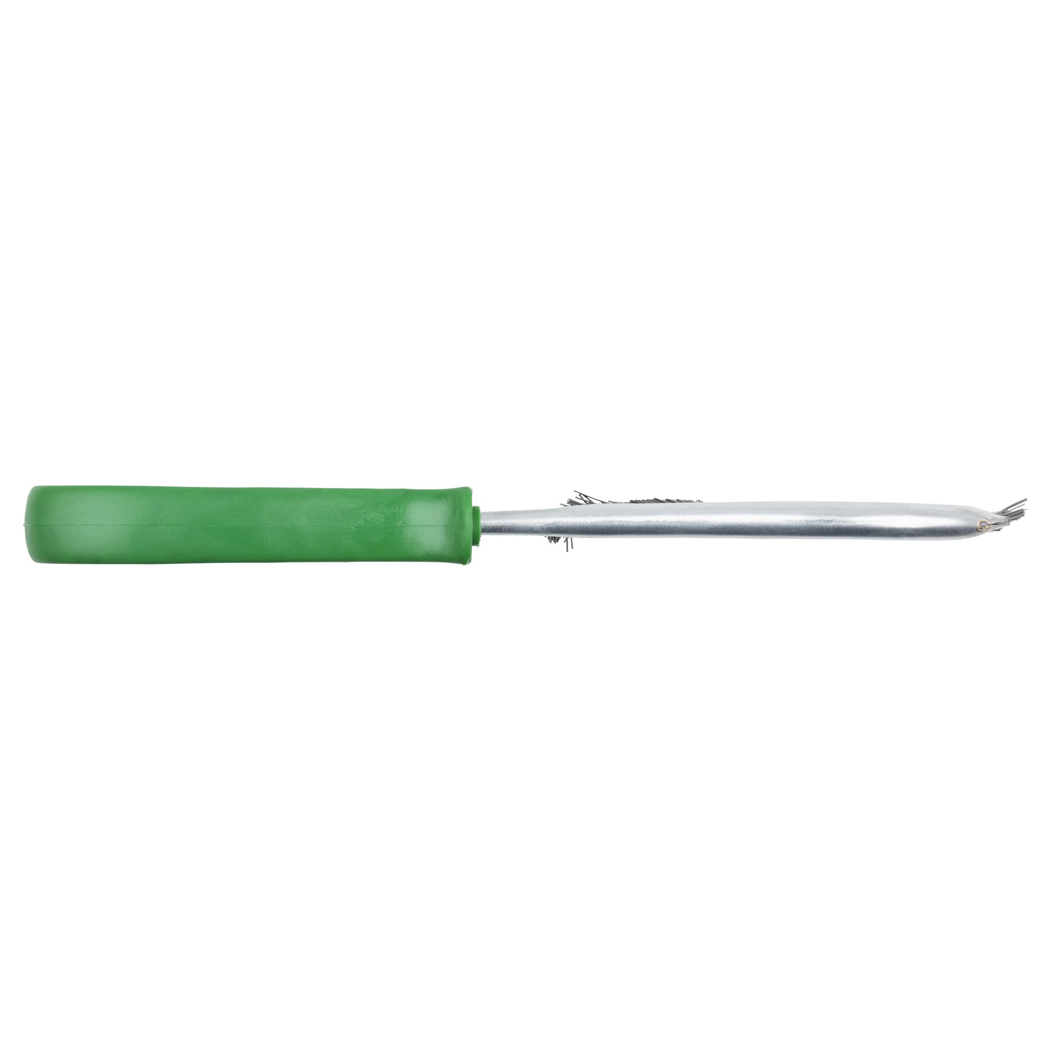 1 cepillo manual de alambre de nylon de 265 mm