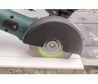 Juego de discos de corte diamantados, diámetro de 115 mm, 2 piezas