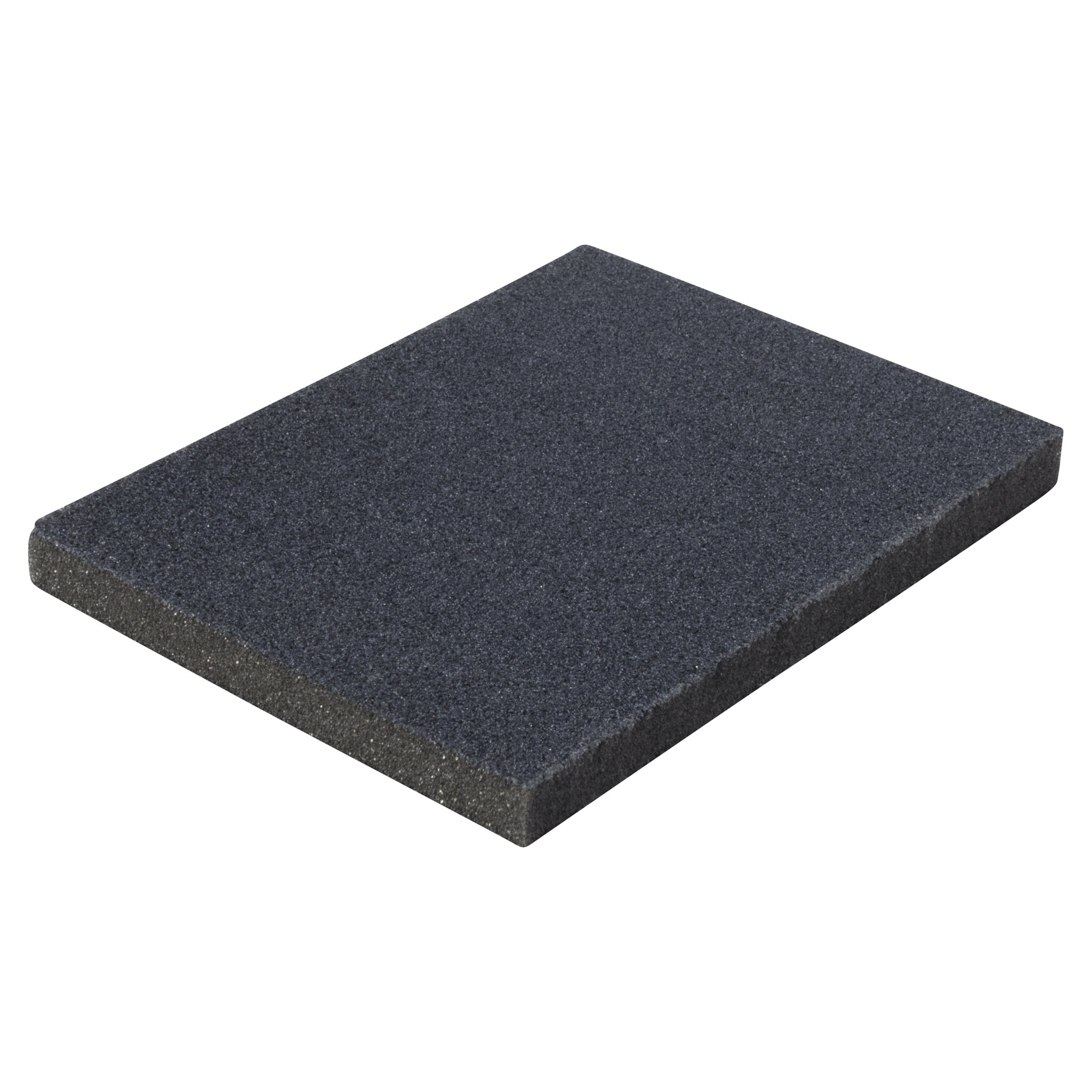 1 esponja de lija grano 120, 98 x 123 x 10 mm