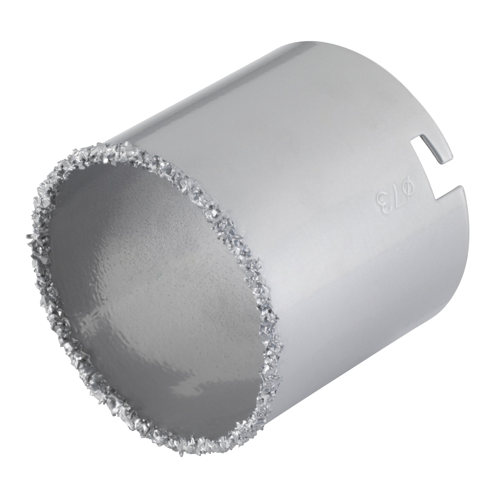 1 corona de perforación recubierta de carburo de tungsteno Ø 73 mm