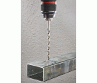 1 broca para metal HSS-R, Ø 6,0x139mm