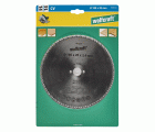1 disco de sierra circular CV, 100 dientes ø180 mm