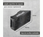 1 canteadora 150x57mm