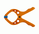 1 pinza con resorte microfix de 30 mm