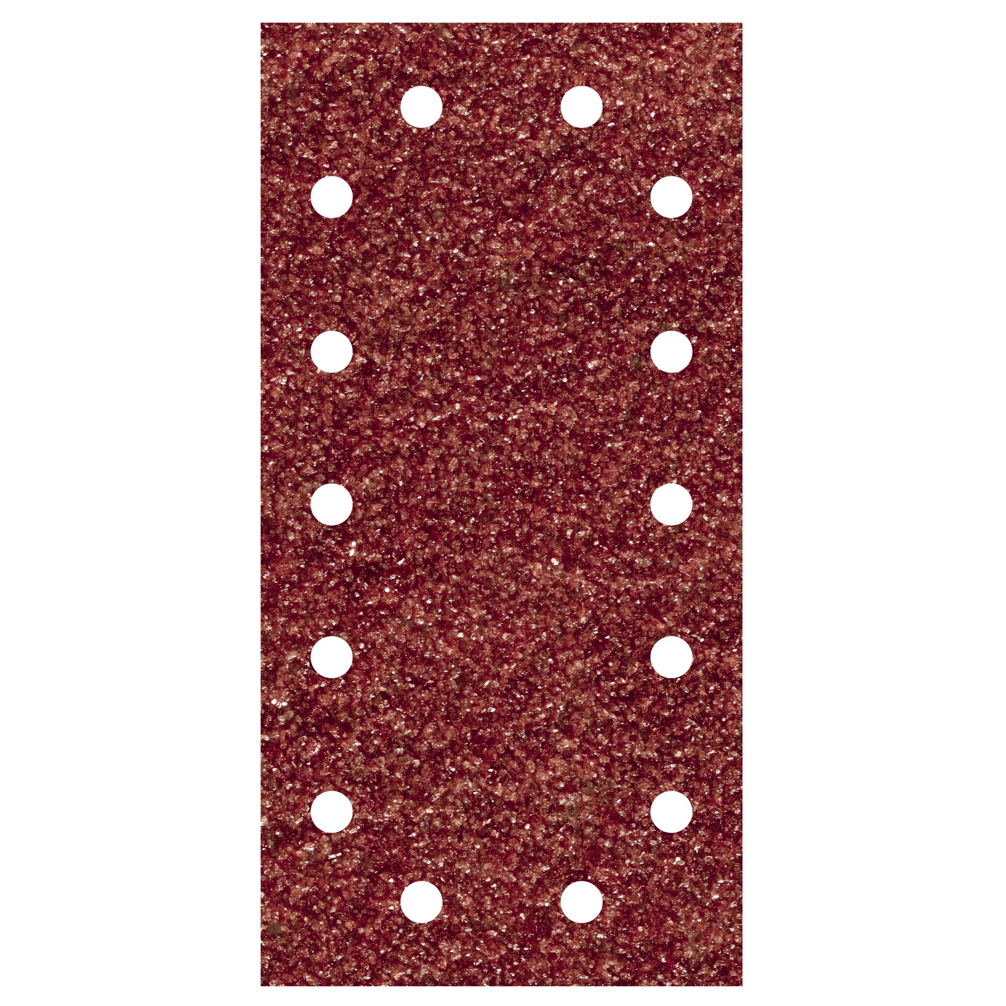 5 hojas de lijar adhesivas Corindón de grano 120 de 115 x 230 mm