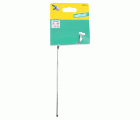 1 llave de brida con centro rebajado para amoladoras angulares