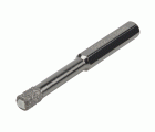 1 broca de diamante vást. hexagonal, Ø 8 mm