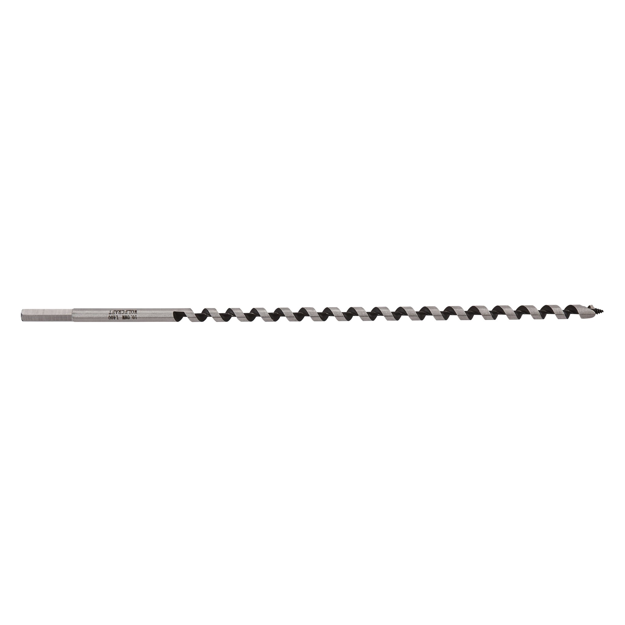 1 broca para vigas de madera Standard Ø 10 x 400 mm