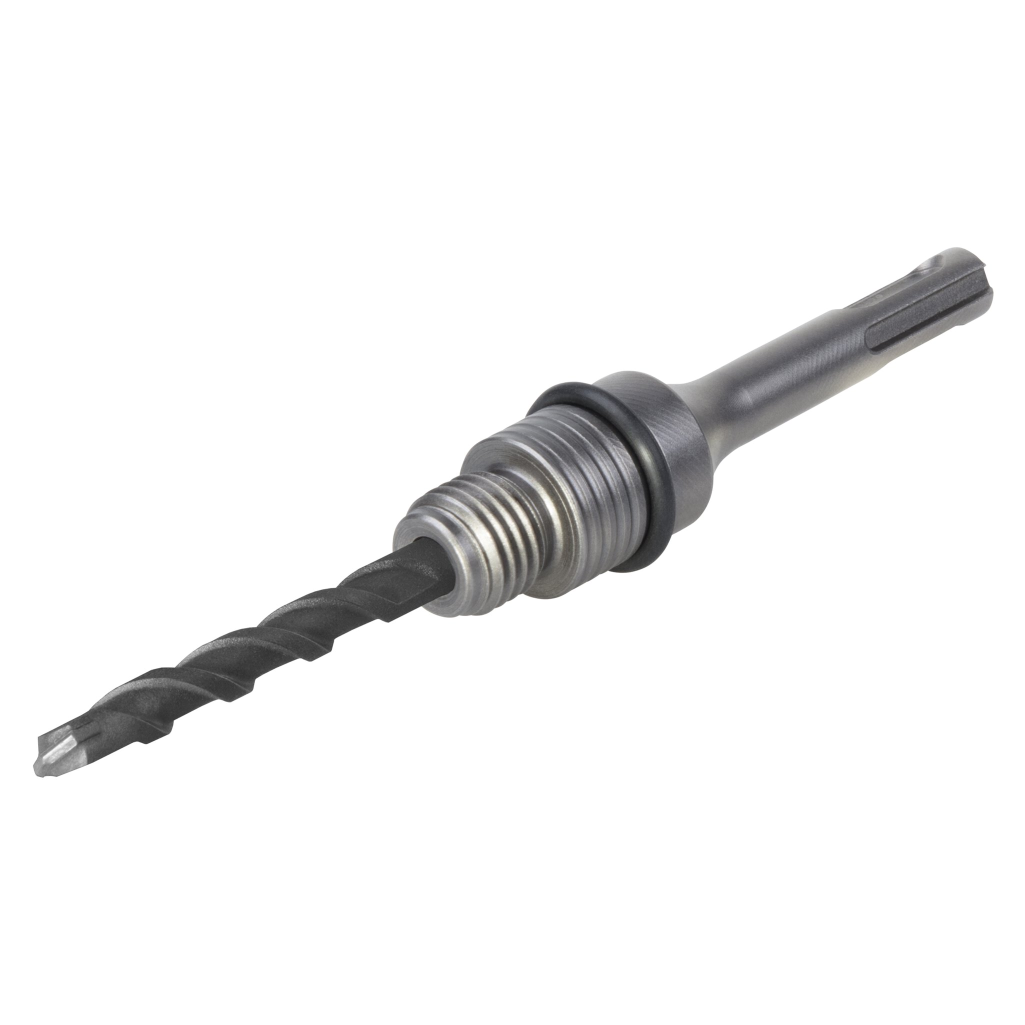 Adaptador SDS-Plus con broca centradora, Ø 8 mm, 110 mm