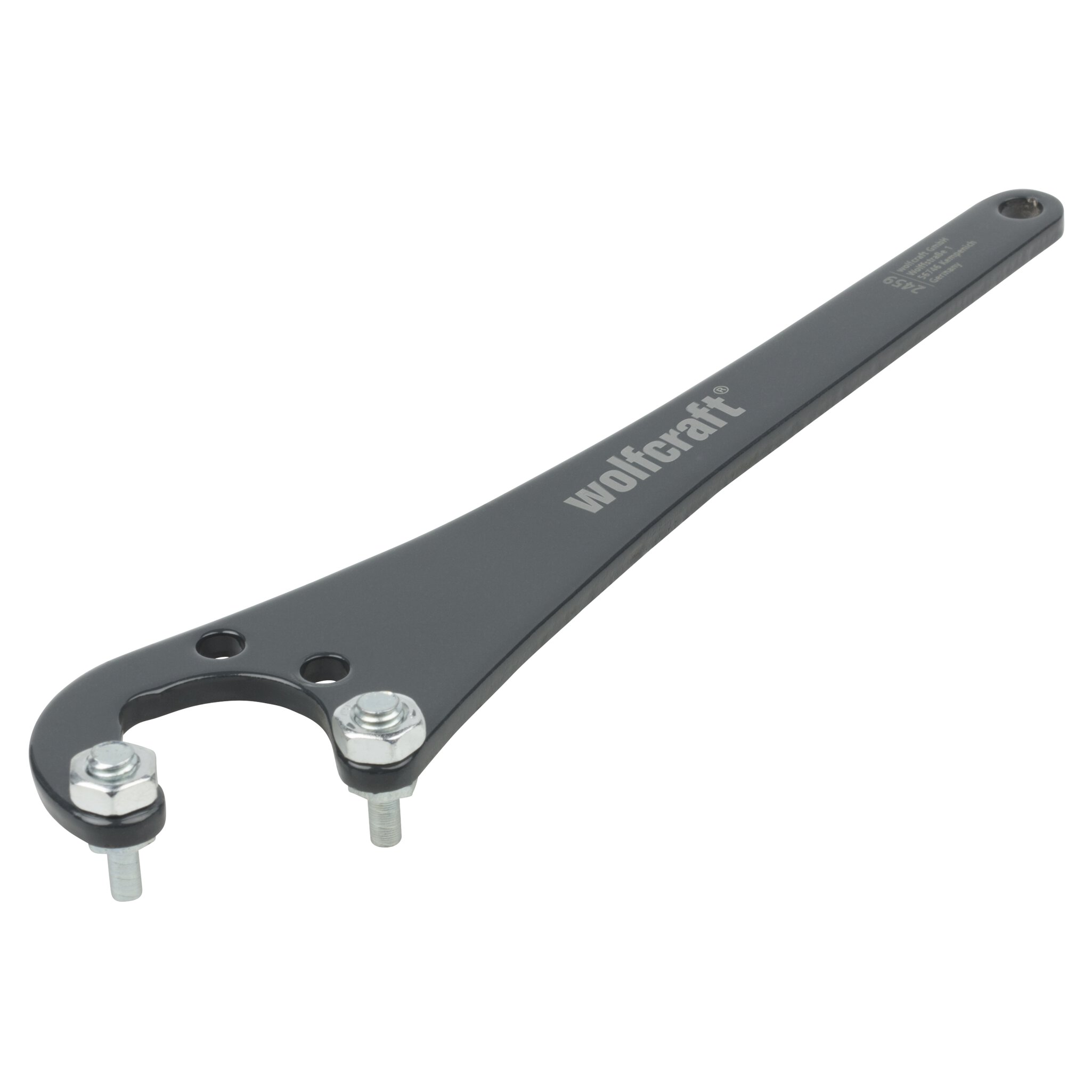 Llave de brida universal para amoladora angular