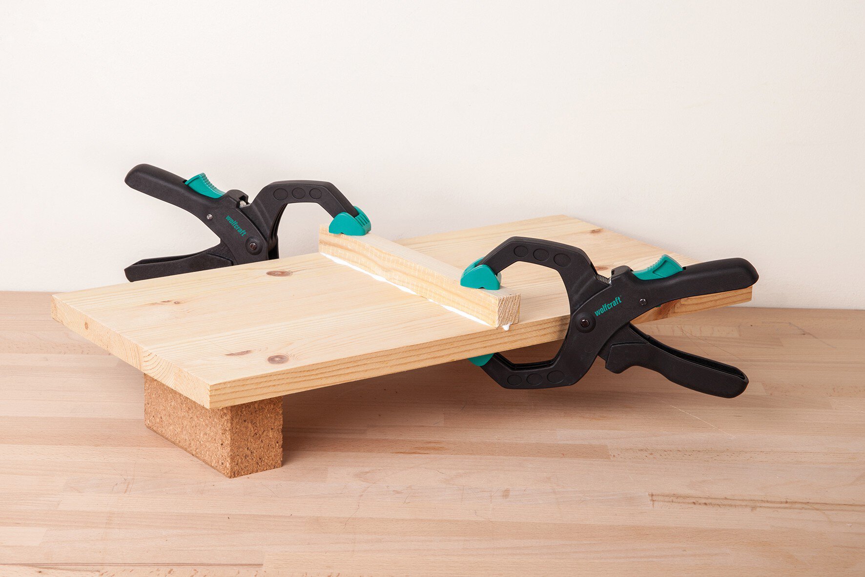Juego de pinzas de carraca para bricolaje y trabajo profesional, 4 piezas