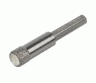 1 broca de diamante vást. hexagonal, Ø 14 mm