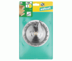 1 disco de sierra circular CV, 18 dientes ø140 mm