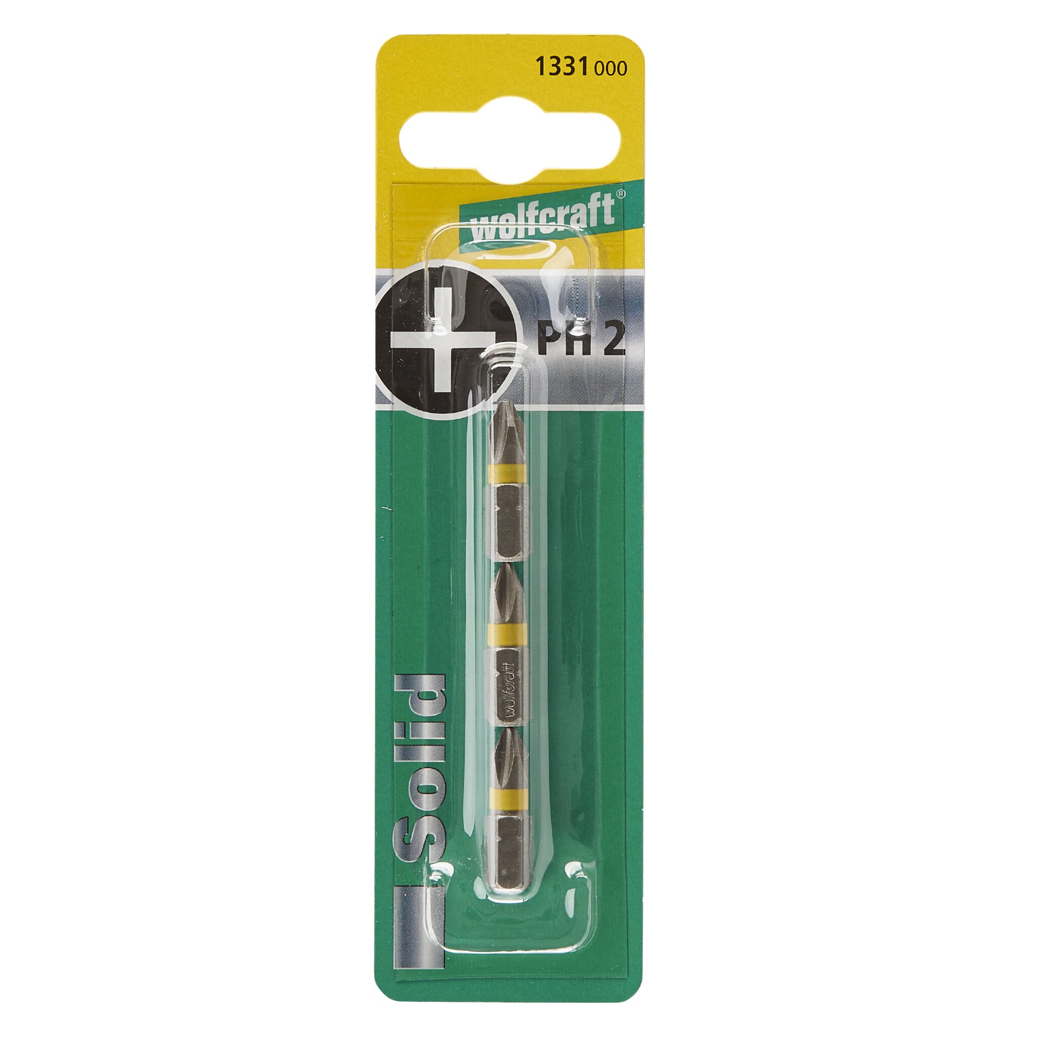 3 puntas Solid PH 2