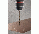 1 broca para metal HSS-Co, Ø 6,0 x 93 mm